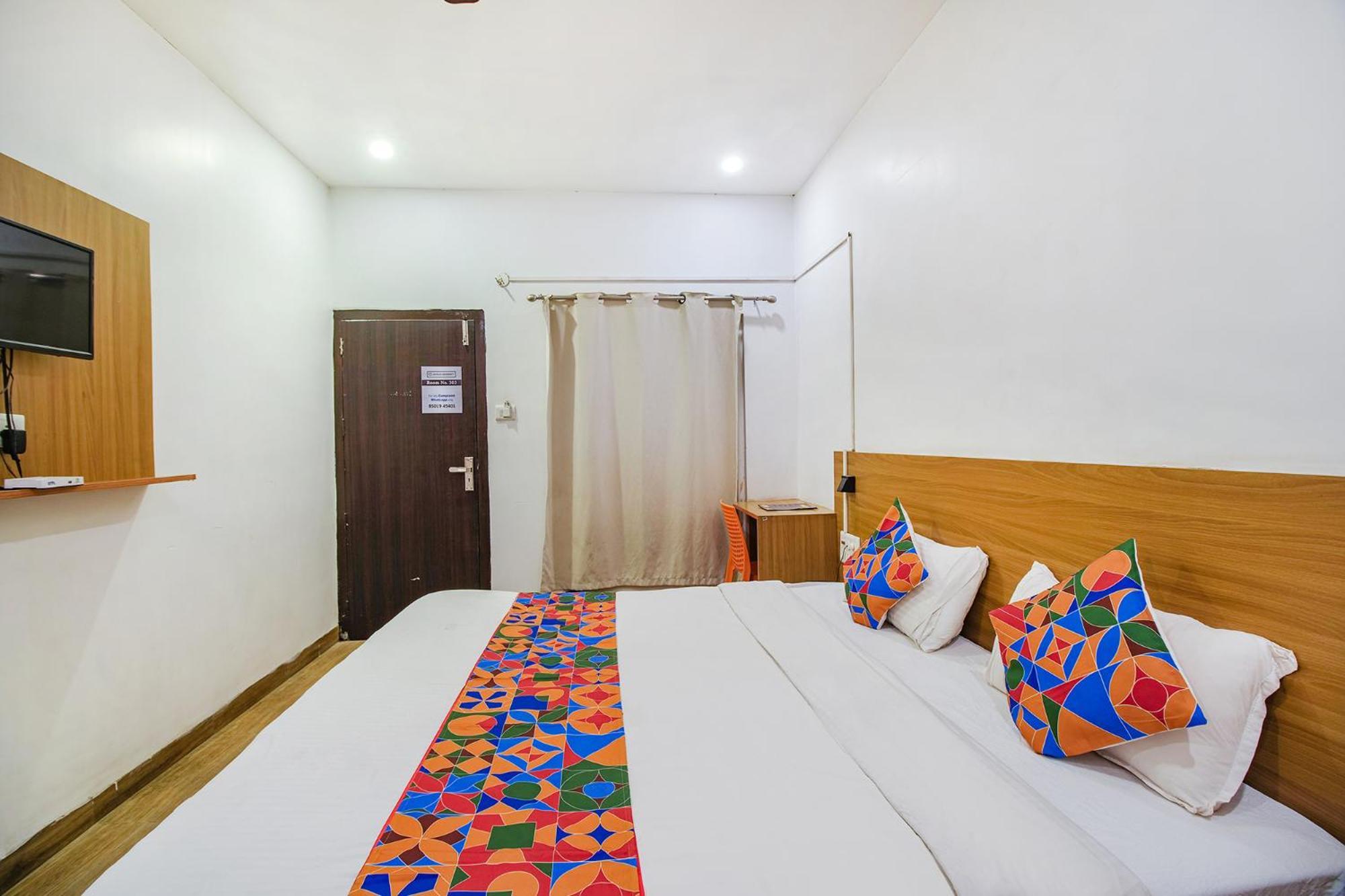 Hotel Fabexpress Anurag Residency à Guwahati Extérieur photo